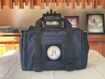 Doc Mason's Travel and Everyday Carry Bag