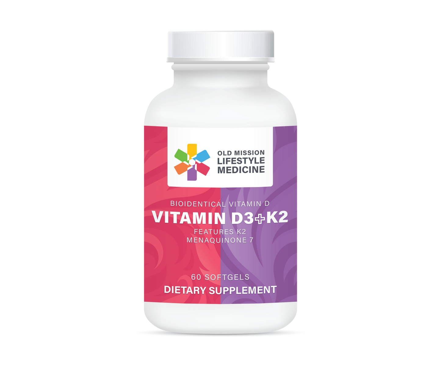 Vitamin D3+K2