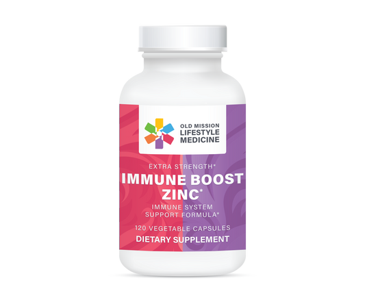 Immune Boost Zinc